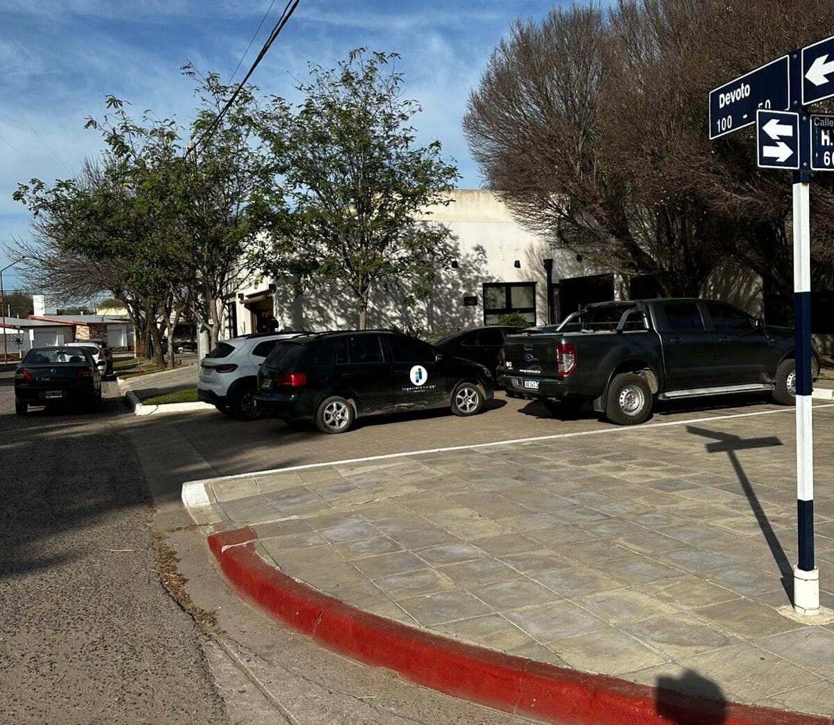 Denuncia por maltrato de funcionarios municipales en Ingeniero Luiggi, La Pampa
