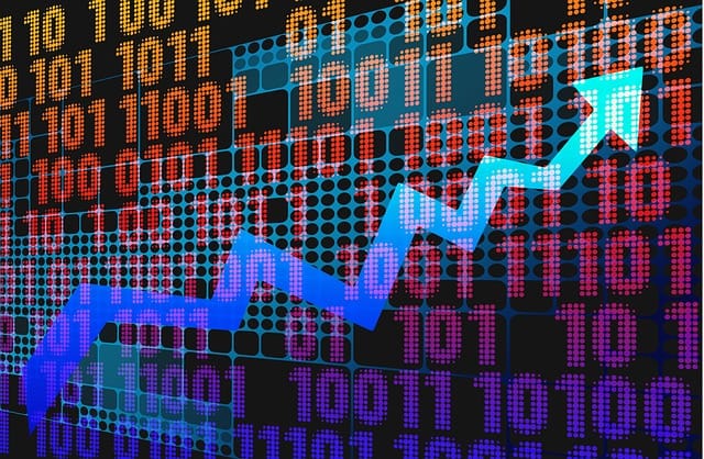 Panel bursátil vinculado al informe sobre el crecimiento económico de Argentina