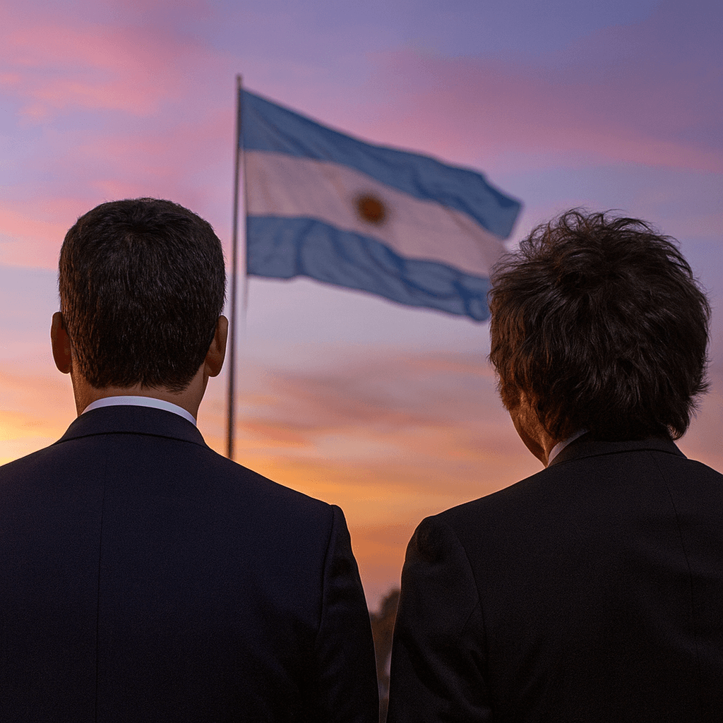 Anuncio de candidatura de La Libertad Avanza para las legislativas en La Pampa
