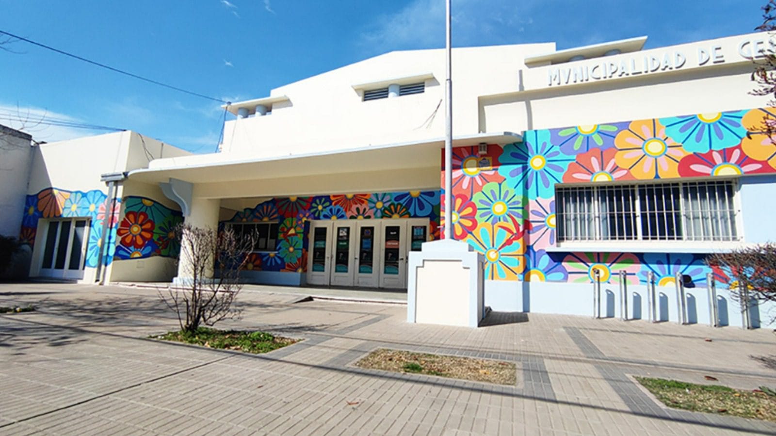 Trámite de factura digital en la Municipalidad de General Pico