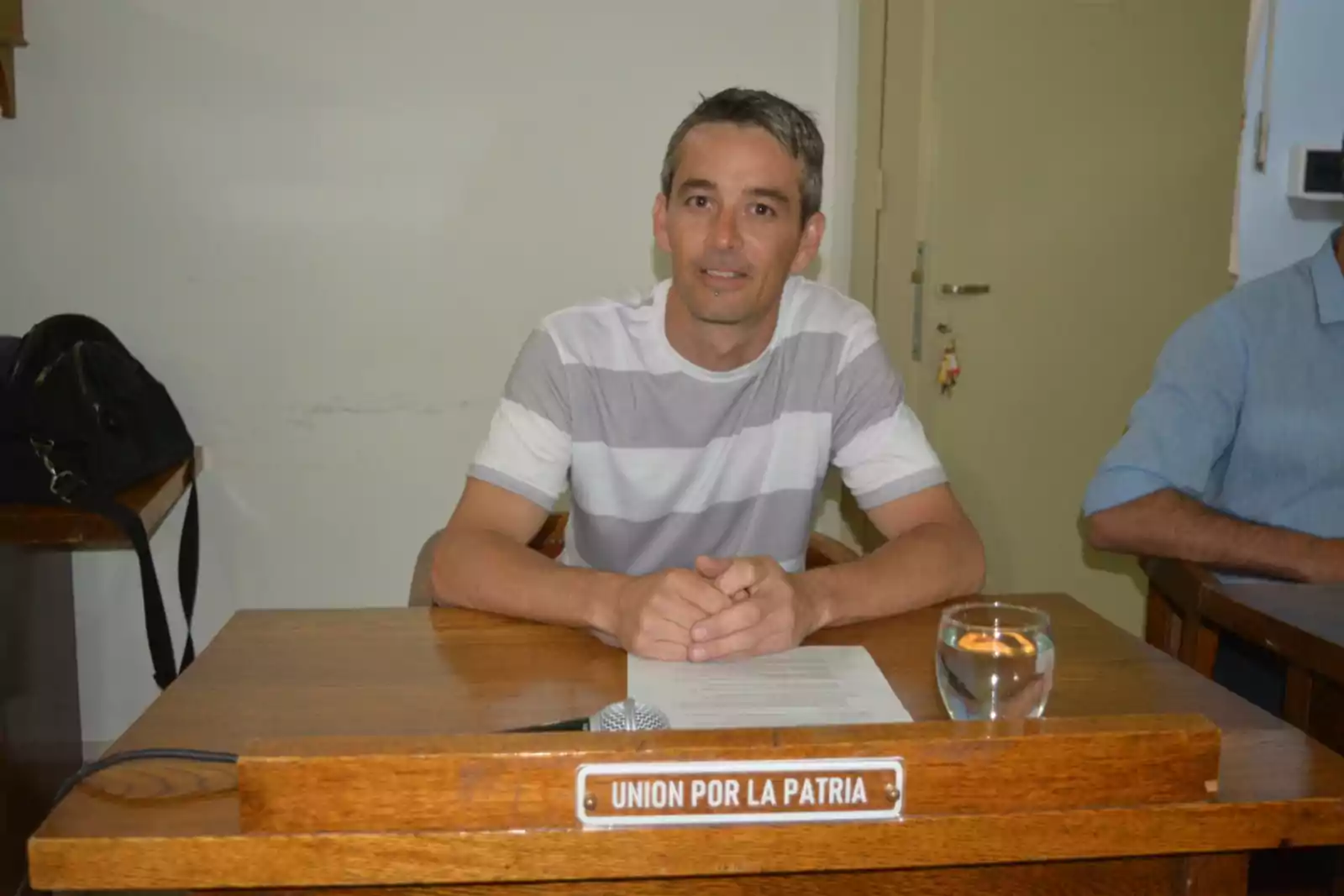 concejal kirchnerista denunciado por abusos sexuales contra menores
