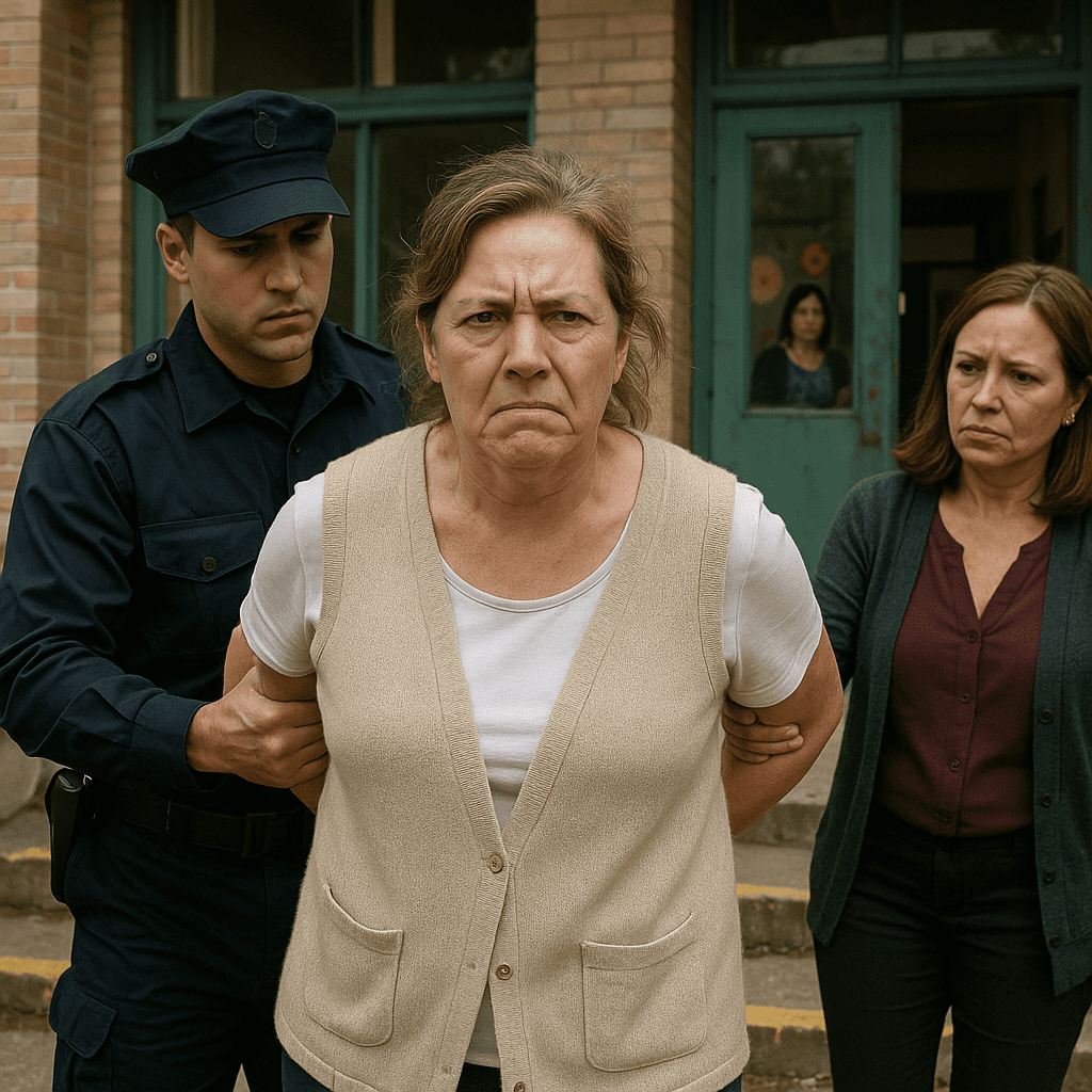 Conflicto por maltrato laboral en una escuela pública de La Pampa