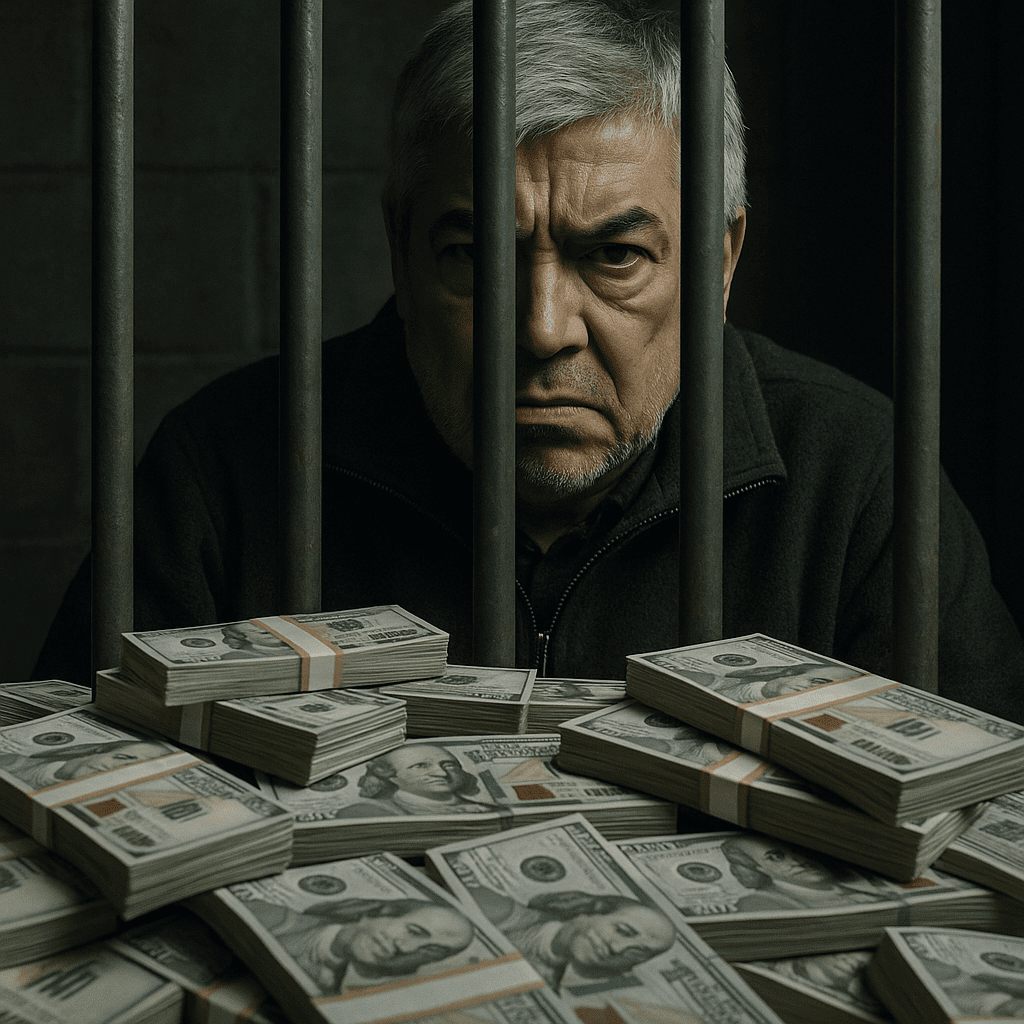 Condena judicial a Lázaro Báez por corrupción en la obra pública durante el kirchnerismo