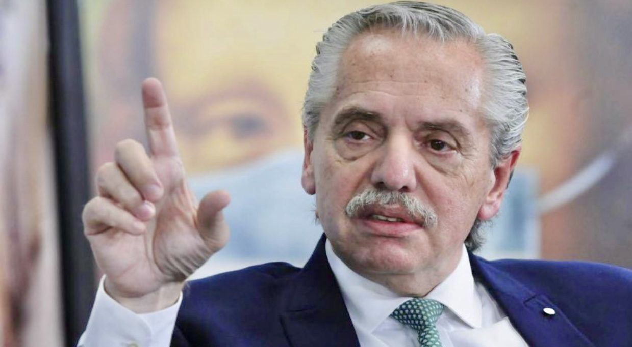 causa judicial por la extensión de la cuarentena durante el gobierno de Alberto Fernández