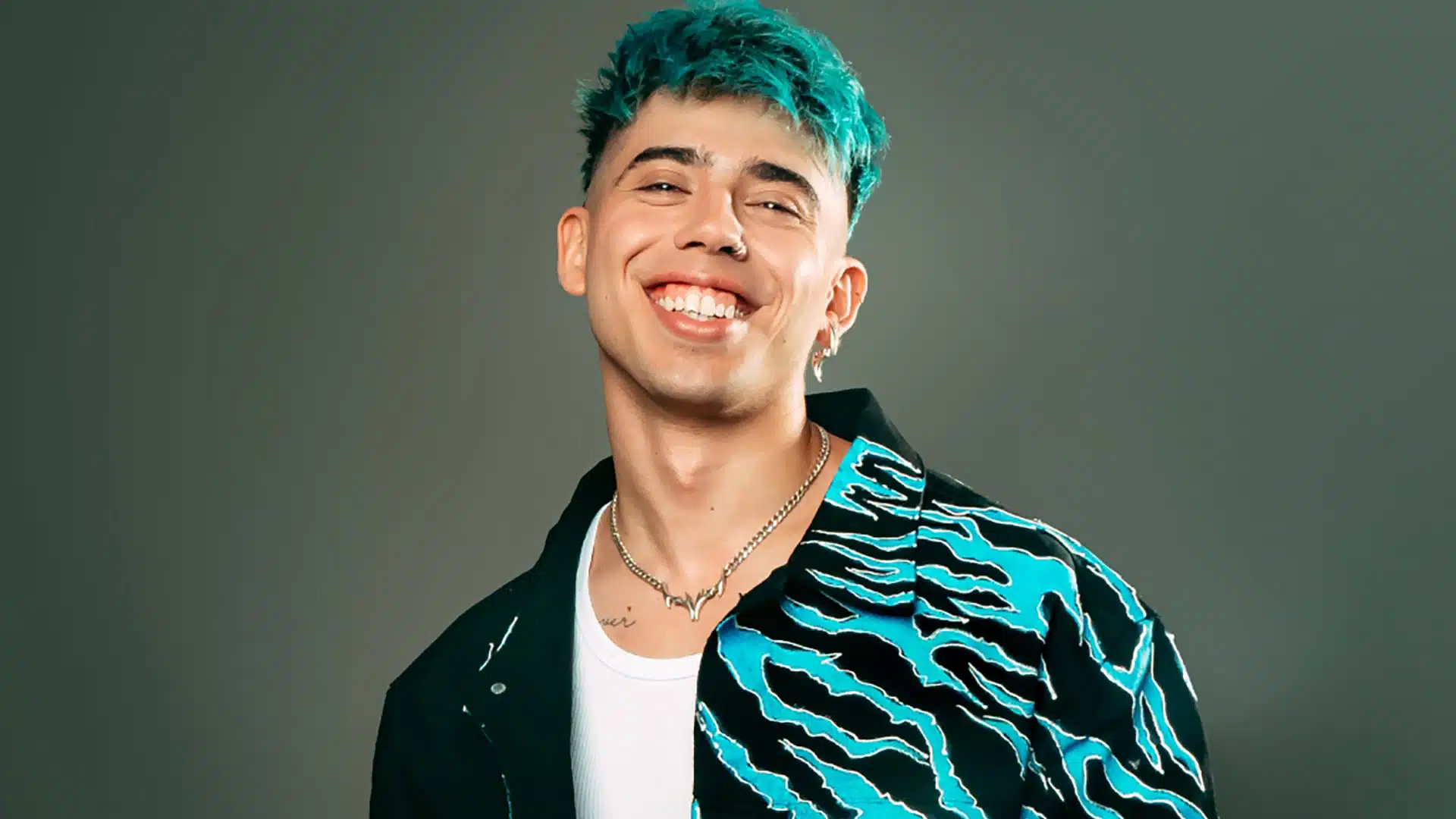 Luck Ra, el cantante de cuarteto que se convirtió en fenómeno musical