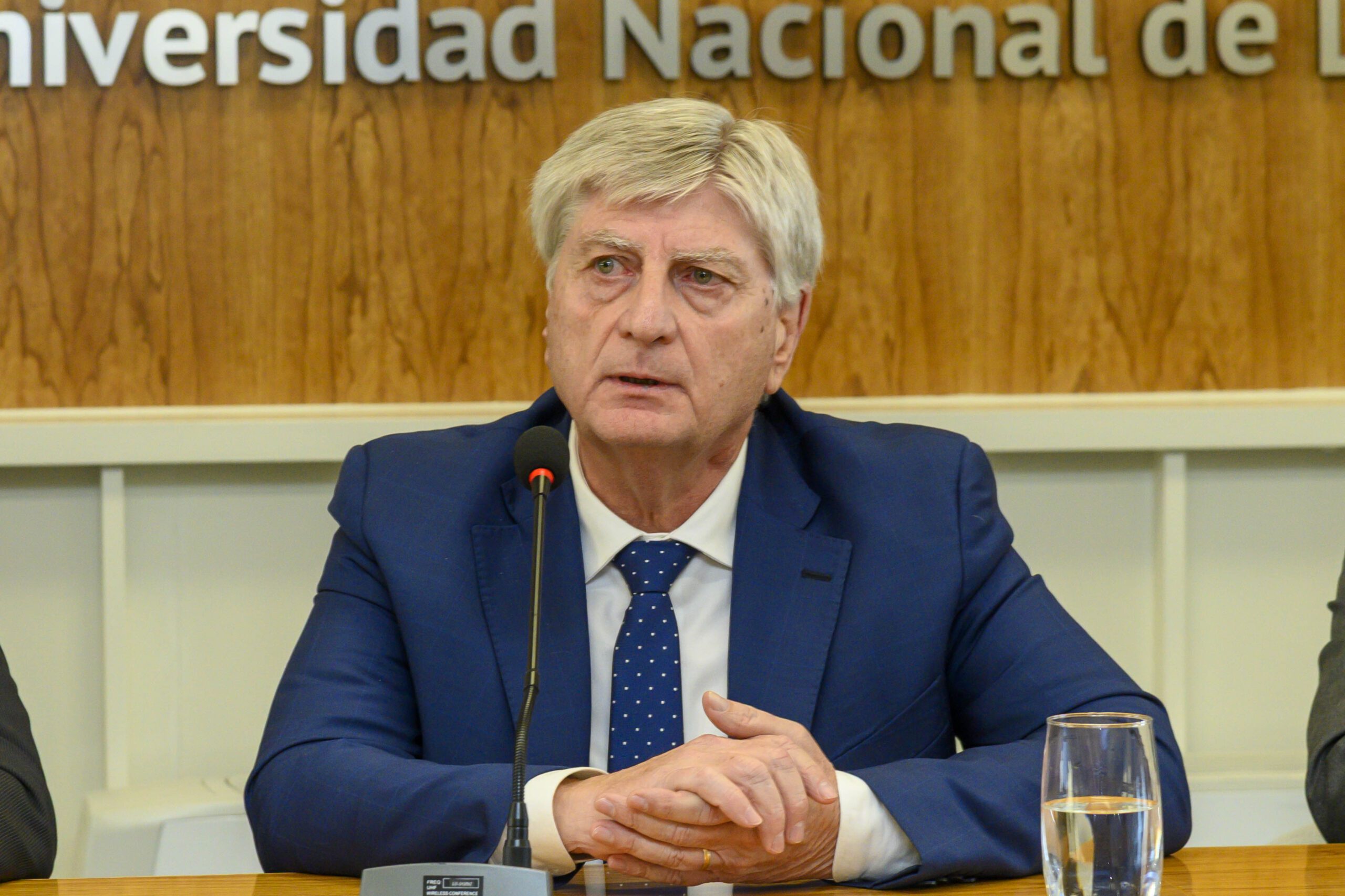 Debate sobre el funcionamiento del Estado pampeano durante enero