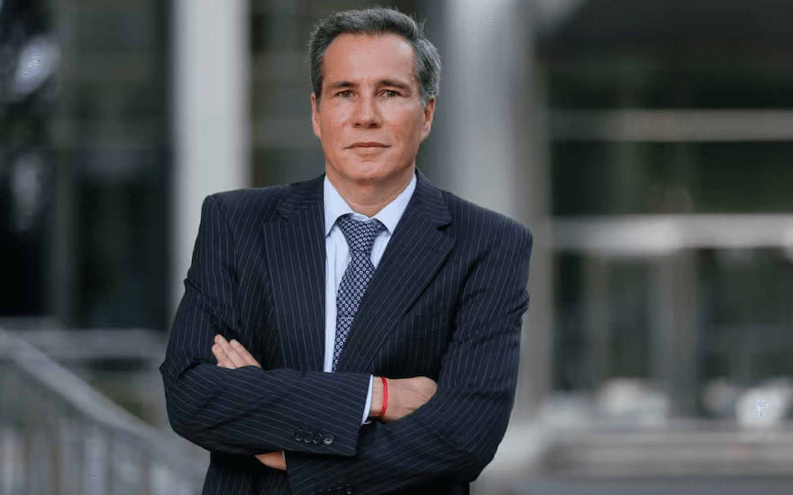 Alberto Nisman, el fiscal que investigaba el atentado a la AMIA