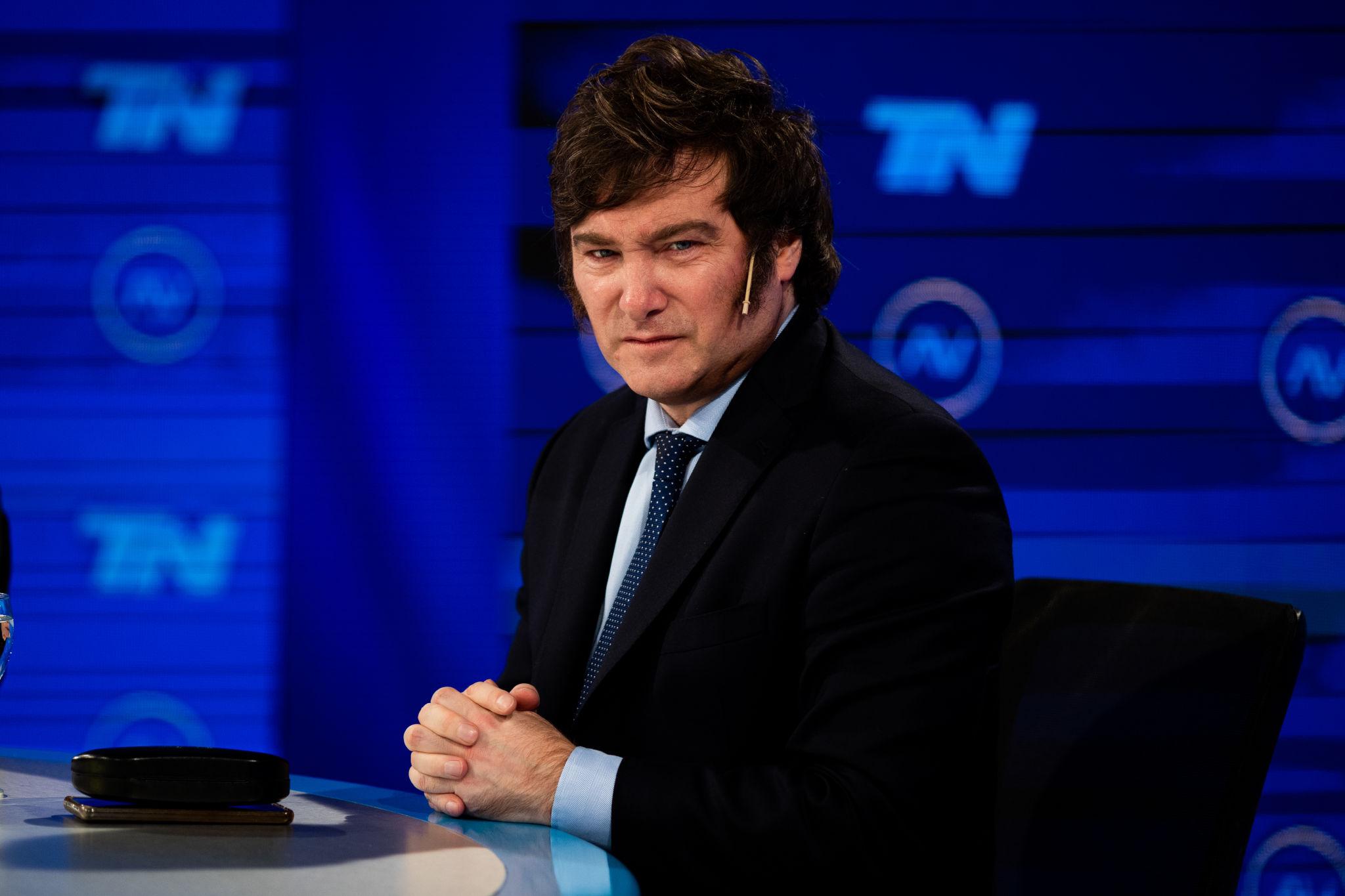 espionaje ilegal a Javier Milei por parte de fuerzas federales en 2020