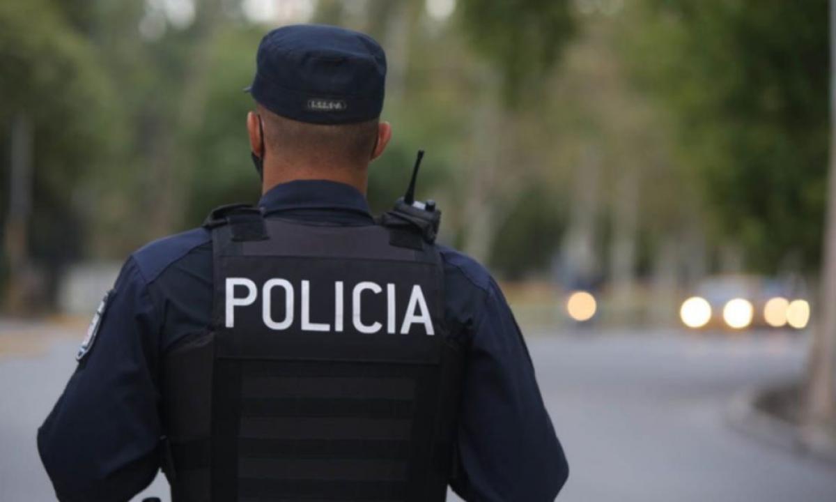 esquema de intercambio de datos delictivos entre La Pampa y Nación