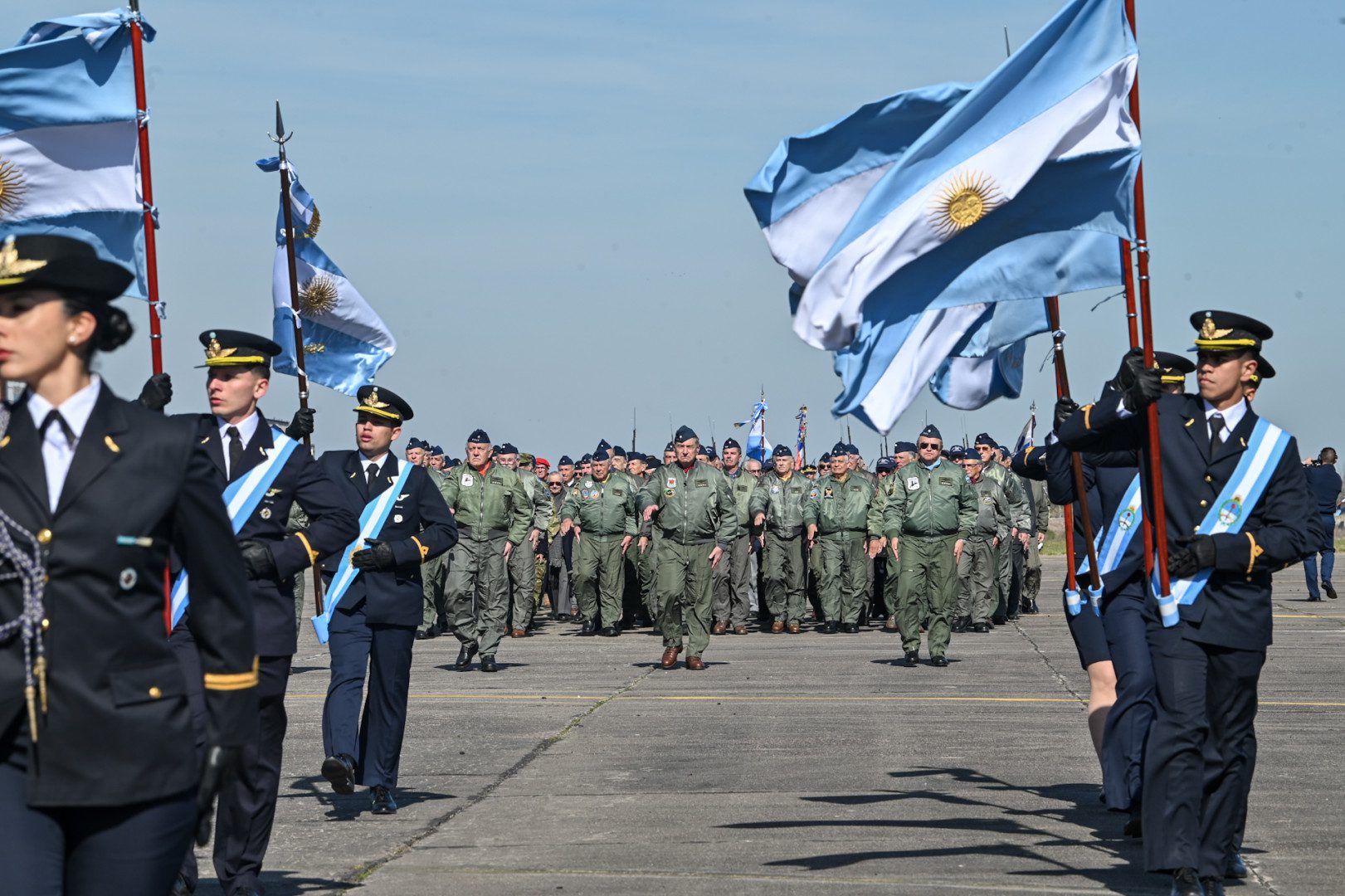 Paquete de reformas del Gobierno en propiedad, seguridad y defensa nacional