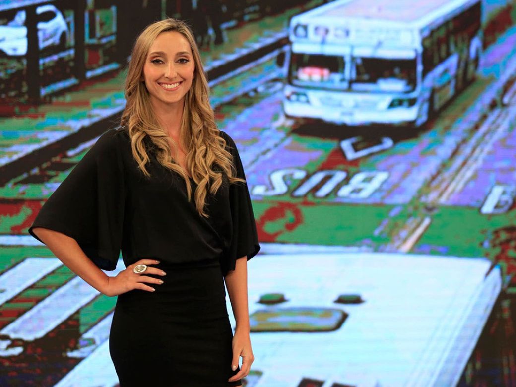 Julia Strada, economista y directora del Banco Nación