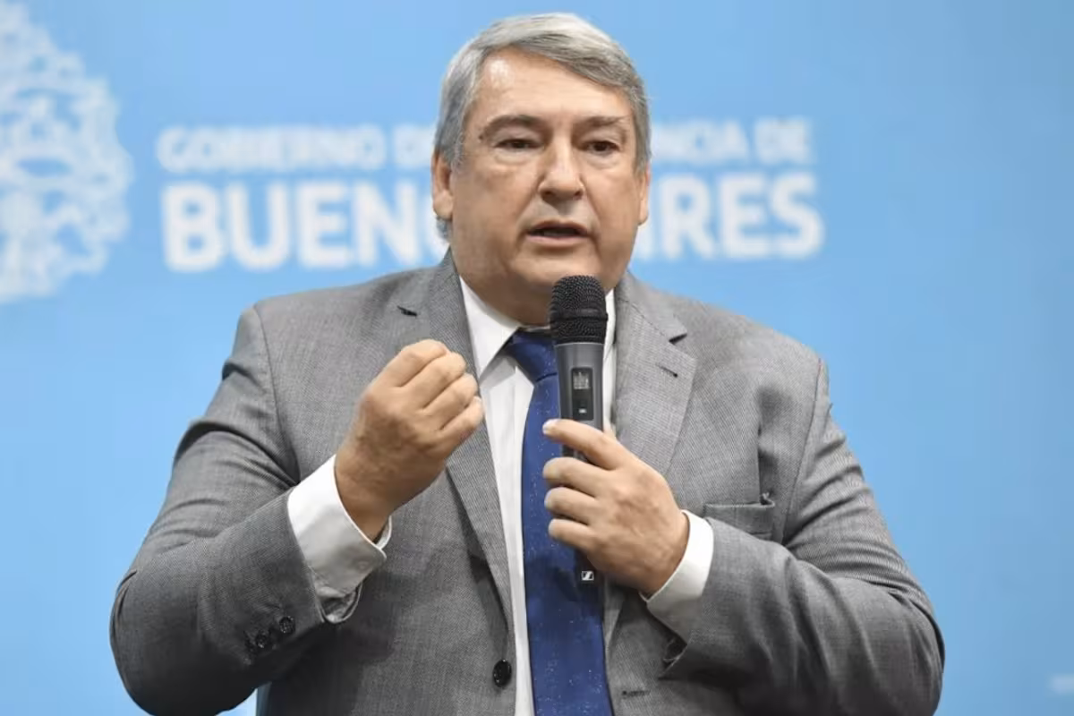 Jorge D’Onofrio, exministro de Transporte bonaerense, elevado a juicio oral