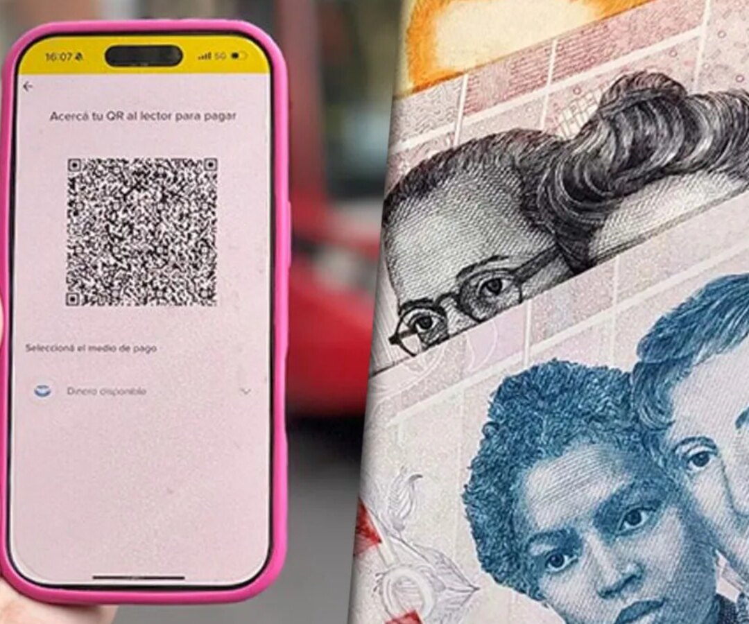 QR pre pago