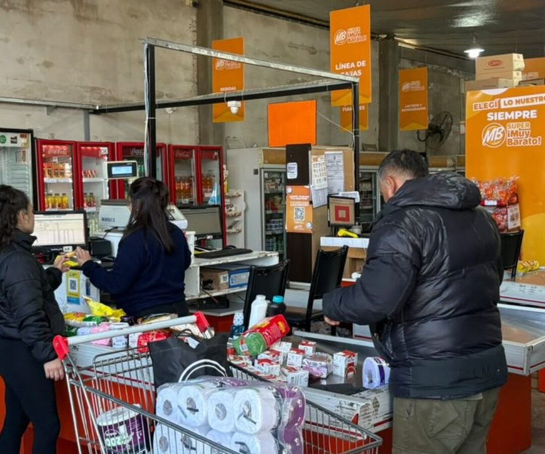 Supermercado Muy Barato
