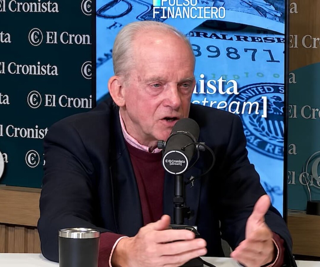 Martín Krause, economista vinculado al ideario liberal de Javier Milei