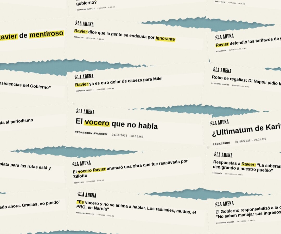 Adrián Ravier ante una discusión sobre cobertura periodística y publicidad oficial