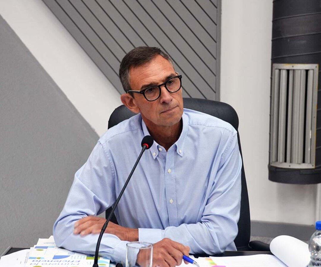 El diputado provincial Enrique Juan, autor del proyecto para simplificar Ingresos Brutos de monotributistas pampeanos