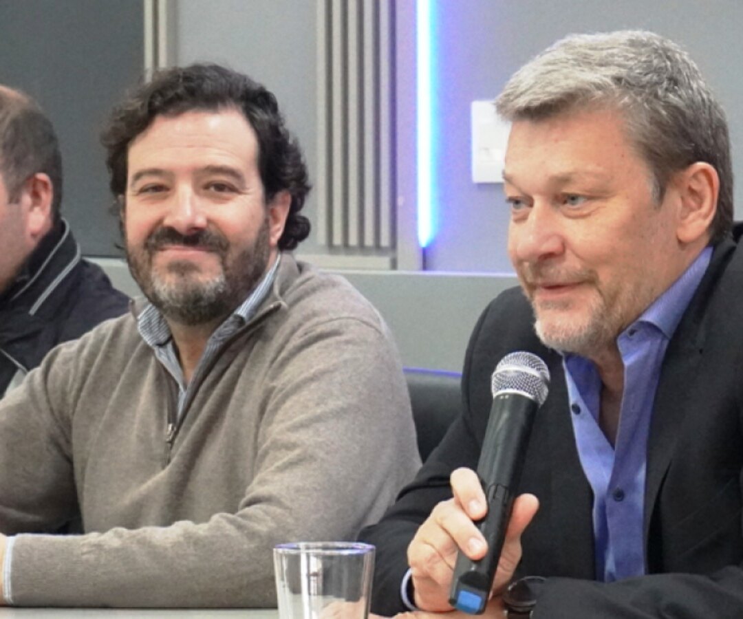 Edificio de una universidad pública nacional, en una nota sobre control de fondos y auditorías