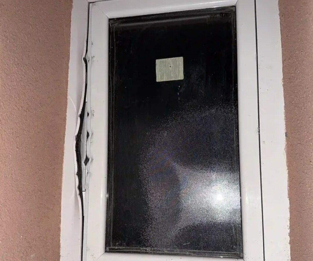 Viviendas del IPAV todavía sin entregar en el barrio Emilse Trucco de Realicó